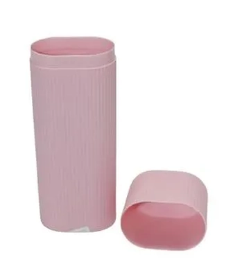 14524 PORTA ESCOVA DE DENTE PLASTICO 7X20CM