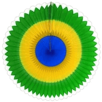 9 ENFEITE GIRASSOL 42CM