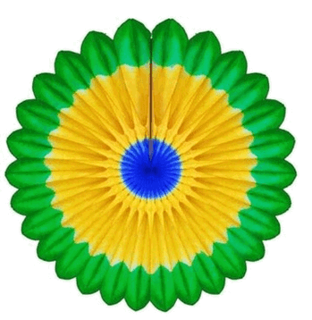 11 ENFEITE MARGARIDA PRIMAVERA 63CM