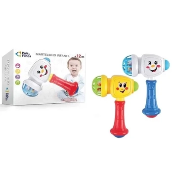 19014 MARTELINHO INFANTIL