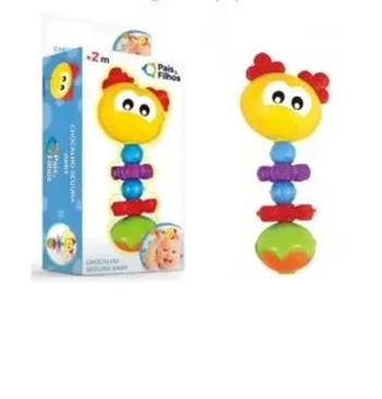 14616 CHOCALHO SEGURA BABY