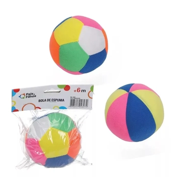 14627 BOLA DE ESPUMA SORTIDA