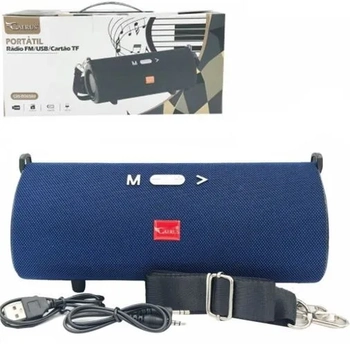 CRS-RD6588 RADIO RECARREGAVEL 5W BIVOLT