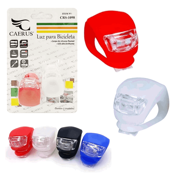 CRS-1098 LUZ P/BICICLETA