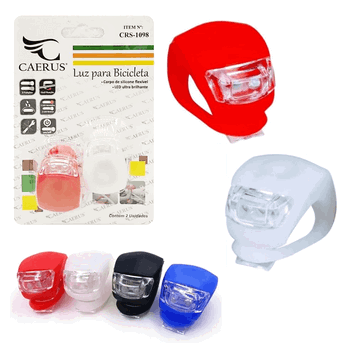 CRS-1098 LUZ P/BICICLETA