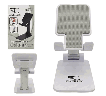 CRS-1251 SUPORTE DE PLASTICO P/ CELULAR
