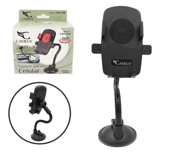 CRS-1258 SUPORTE DE PLASTICO P/ CELULAR