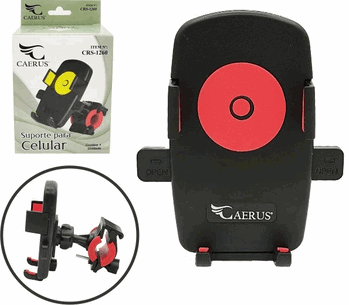 CRS-1260 SUPORTE DE PLASTICO P/ CELULAR