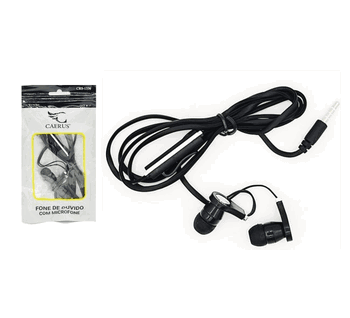 CRS-1336 FONE DE OUVIDO C/ FIO