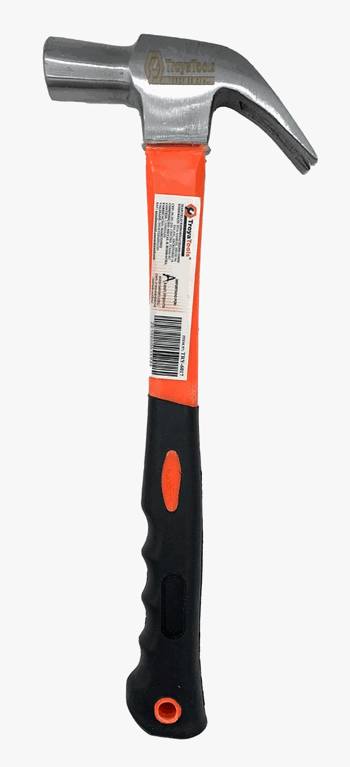 TRY-6017 MARTELO DE METAL C/ CABO