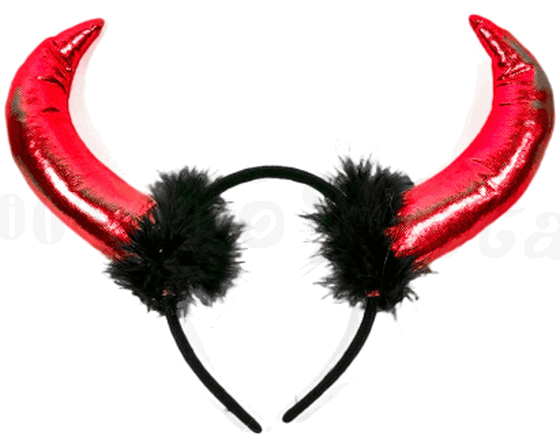 MOD6484 TIARA CHIFRE