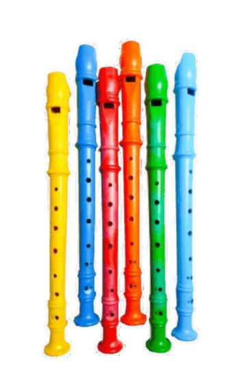 398 FLAUTA DOCE MUSICAL