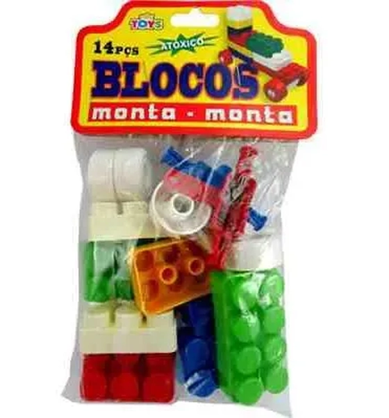 114 BLOCO DE MONTA C/28