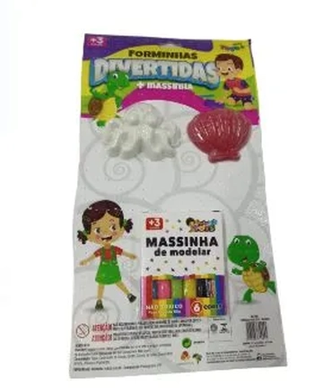 1024 FORMINHA DIVERTIDA+MASSINHA