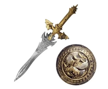 CO0657265 KIT ESPADA C/ESCUDO