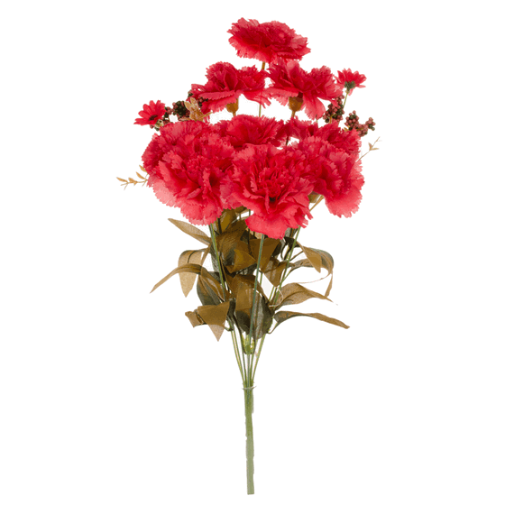 08546 BUQUE DE CRAVINA X11 52CM