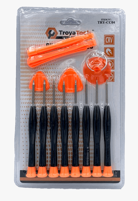 TRY-CC04 CONJUNTO DE CHAVE DE PRECISAO