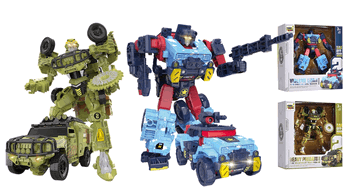 TK-AB3361 CARRINHO DE PLASTICO 10X20CM