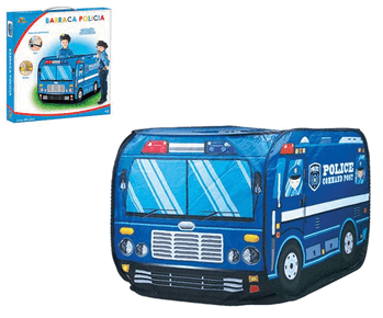 TK-AB3116 BARRACA DE POLIESTER 100X100X120CM