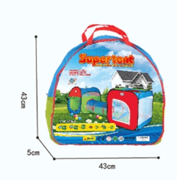 TK-AB3352  BARRACA DE POLIESTER 100X100X120CM