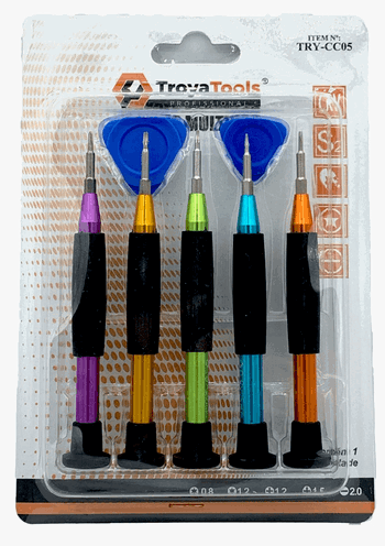 TRY-CC05 CONJUNTO DE CHAVE DE PRECISAO