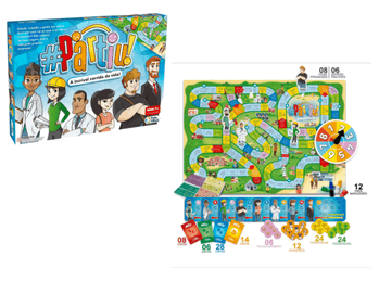0984 JOGO PARTIU