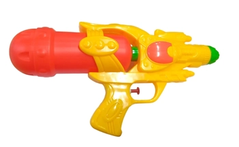 TK-AB2720 PISTOLA DE PLASTICO DE AGUA 31CM