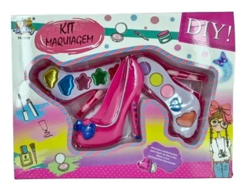 TK-1699 KIT MAQUIAGEM SALTO ALTO