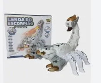 TK-AB3417 ANIMAL DE PLASTICO A PILHA