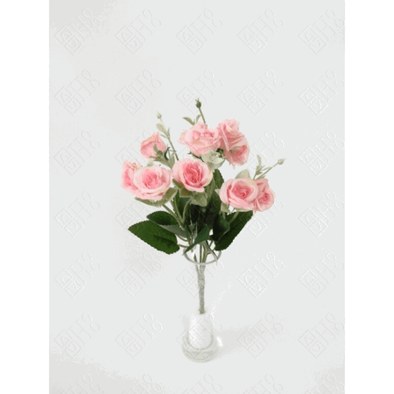 AK-0002 BUQUE ROSA GRACINHA X5