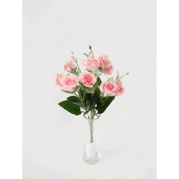 AK-0002 BUQUE ROSA GRACINHA X5