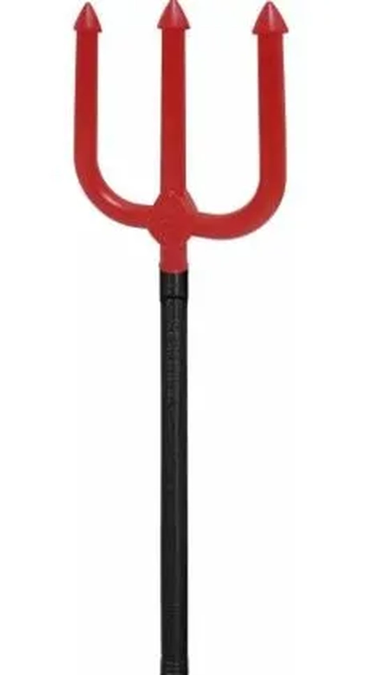 89 TRINDENTE DE PLASTICO