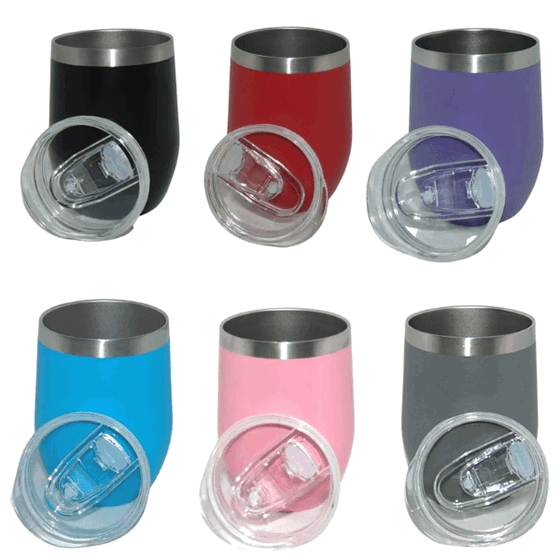 GDR0587 COPO INOX 300ML ISOTERMICO C/TAMPA