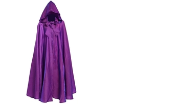 415 CAPA CETIM BRUXA LILAS 135CM