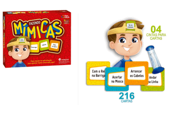 0987 FAZENDO MIMICAS