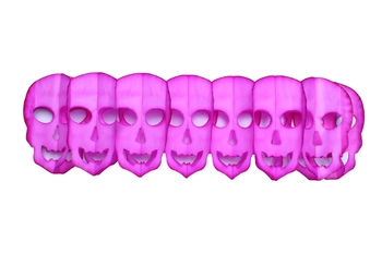 GUIRLANDA CAVEIRA PINK