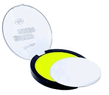 6002 PANCAKE 10G AMARELO