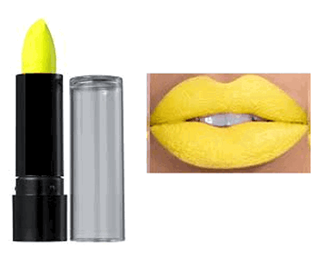 9122 BATOM AMARELO METALICO