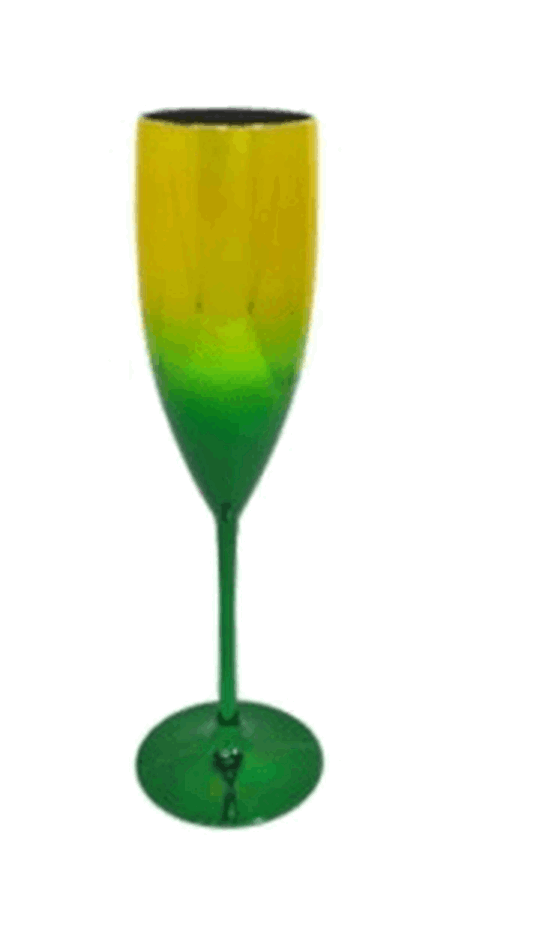 TACA METALIZADA BRASIL 160ML