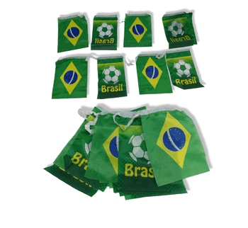 807069 BANDEIRINHA  14X21CM X5M  MISTA