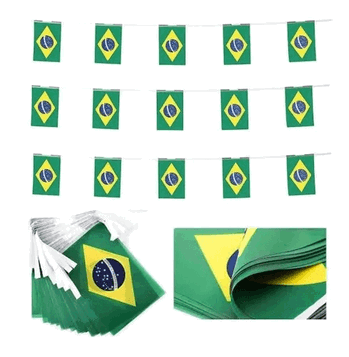 807076 BANDEIRINHA  14X21CM X 5M