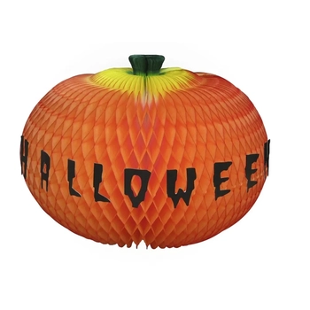 ABOBORA 420MM HAPPY HALLOOWEEN