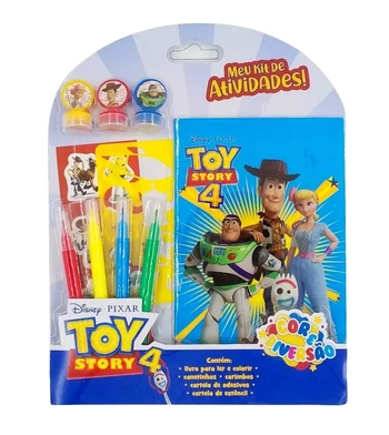 D8127 DISNEY COR E DIVERSAO TOY STORY