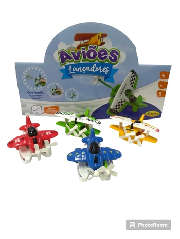 310405028 AVIOES LANCADORES