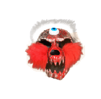 MOD-665 MASCARA CEVEIRA LUXO C/CAPUZ