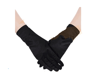 MOD-672 LUVAS EM TECIDO