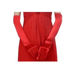 MOD-675 LUVAS EM TECIDO