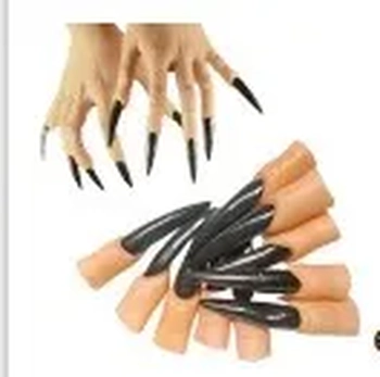 MOD-667 DEDOS DE BRUXA C/10