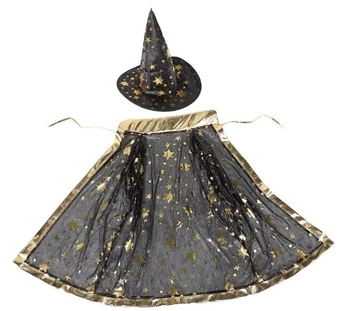 MOD-709 KIT CHAPEU DE BRUXA C/CAPA 120CM