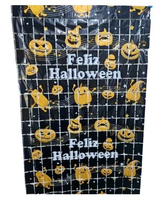 MOD-762 CORTINA HALLOWEEN  SHIMER